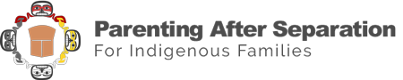 Parenting After Separation For Indigenous Families | Province of British Columbia Logo